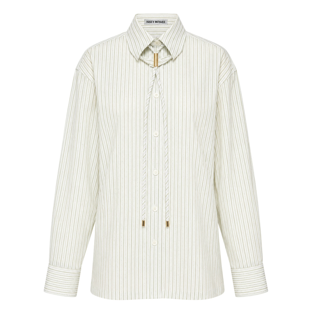 Monsieur Shirt(Dobby Stripe)