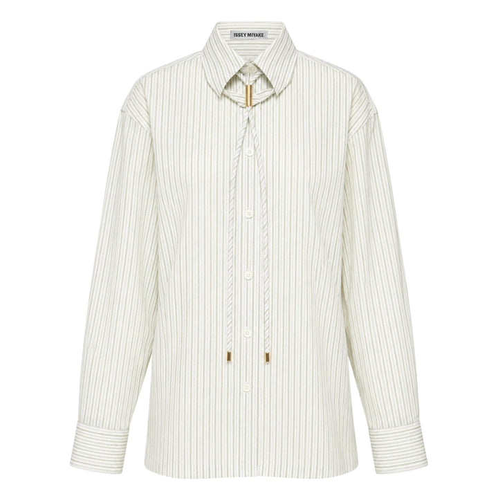 Monsieur Shirt(Dobby Stripe)