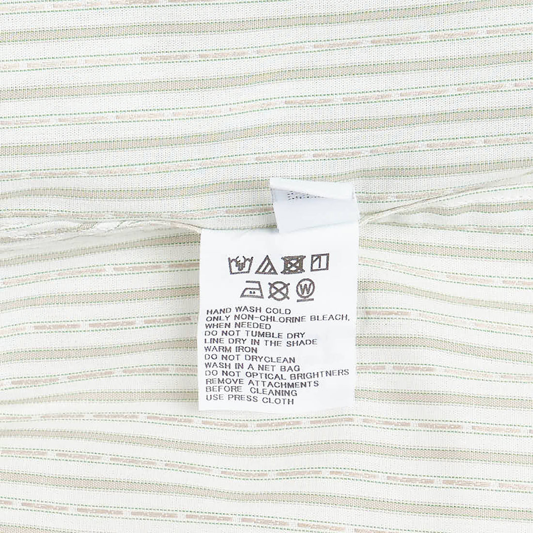 Monsieur Shirt(Dobby Stripe)