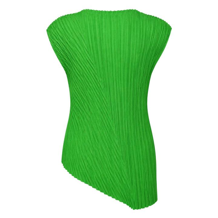 Unfurling Pleats