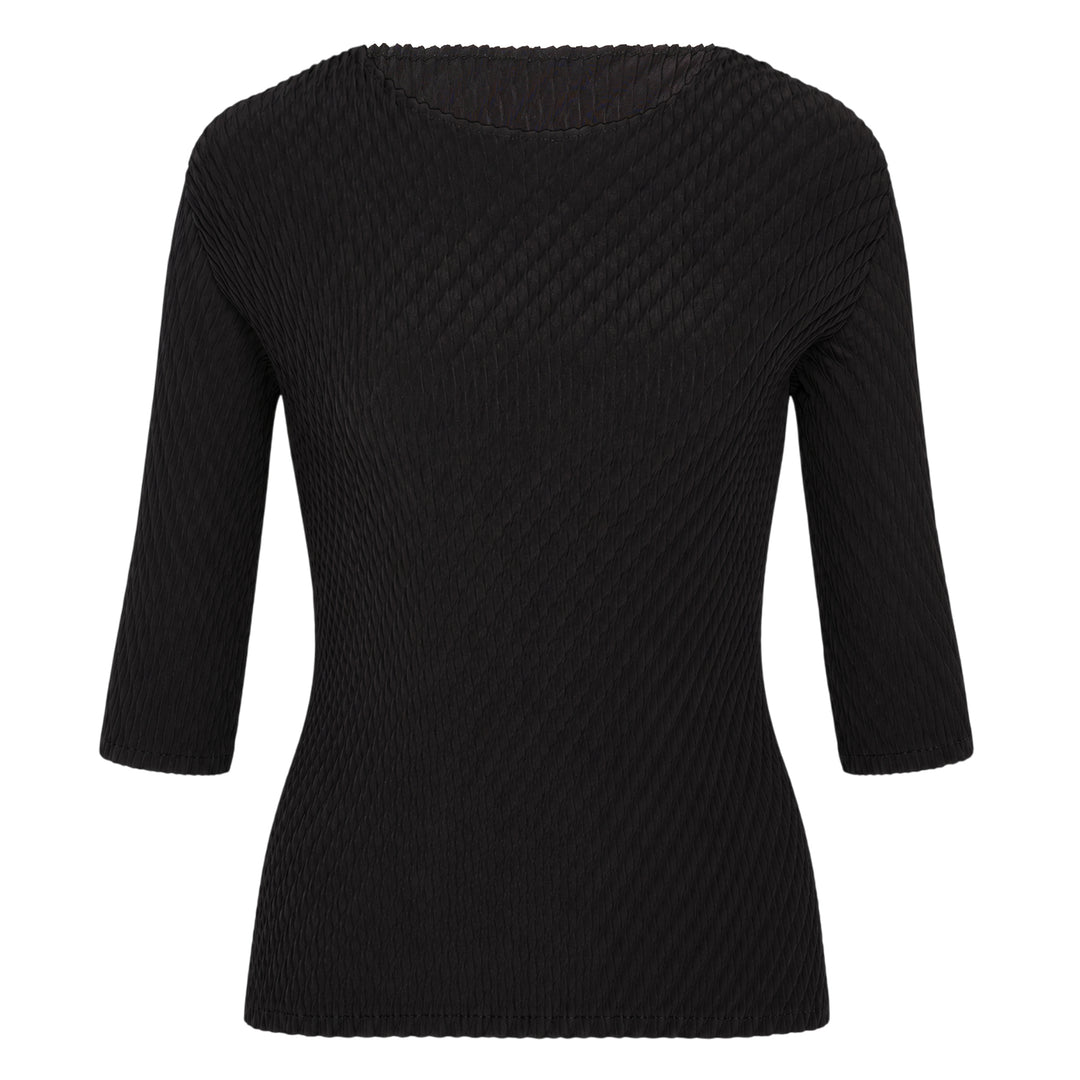 Rhombus Pleats