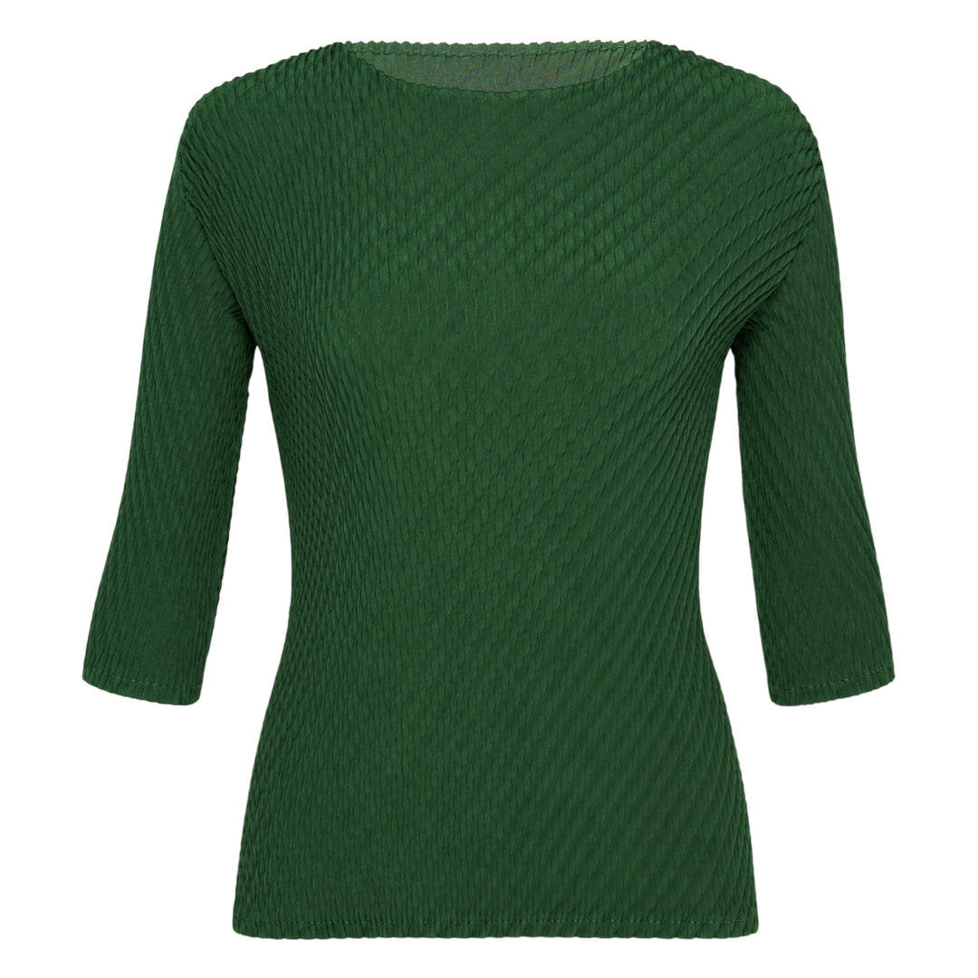 Rhombus Pleats
