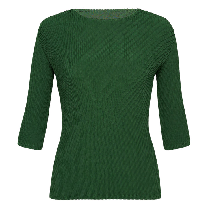 Rhombus Pleats