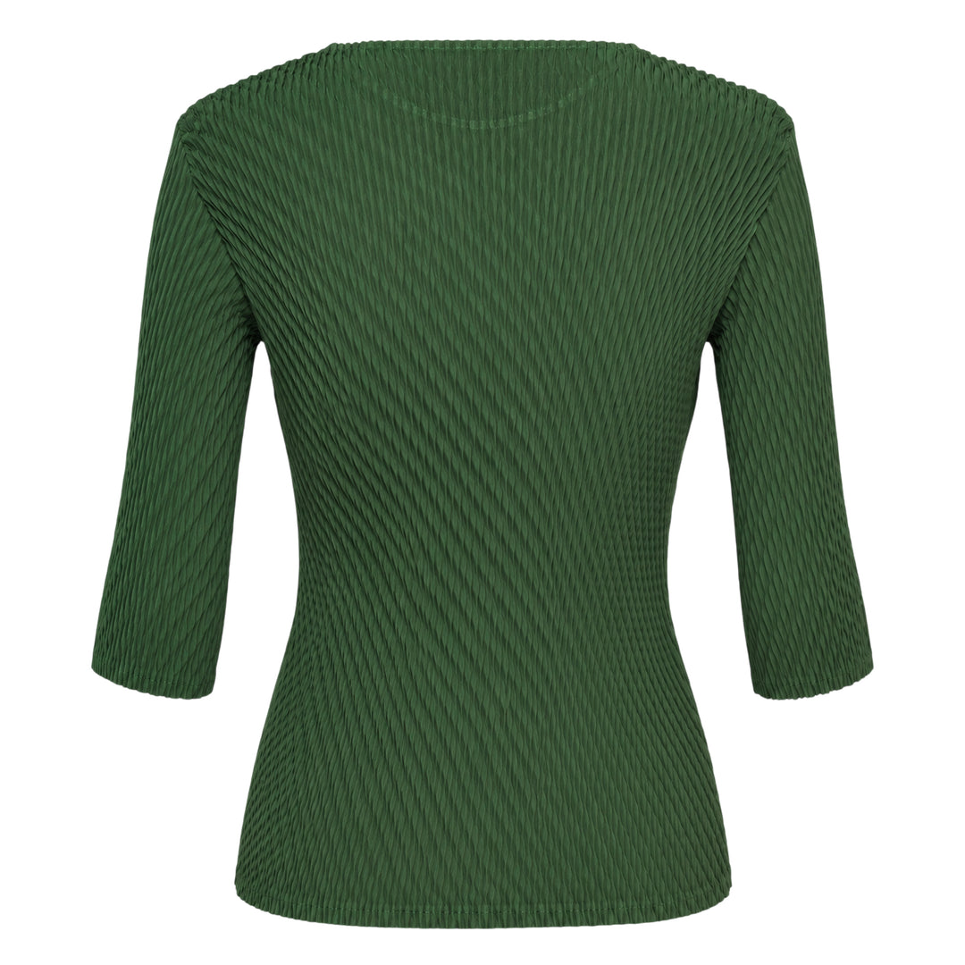 Rhombus Pleats