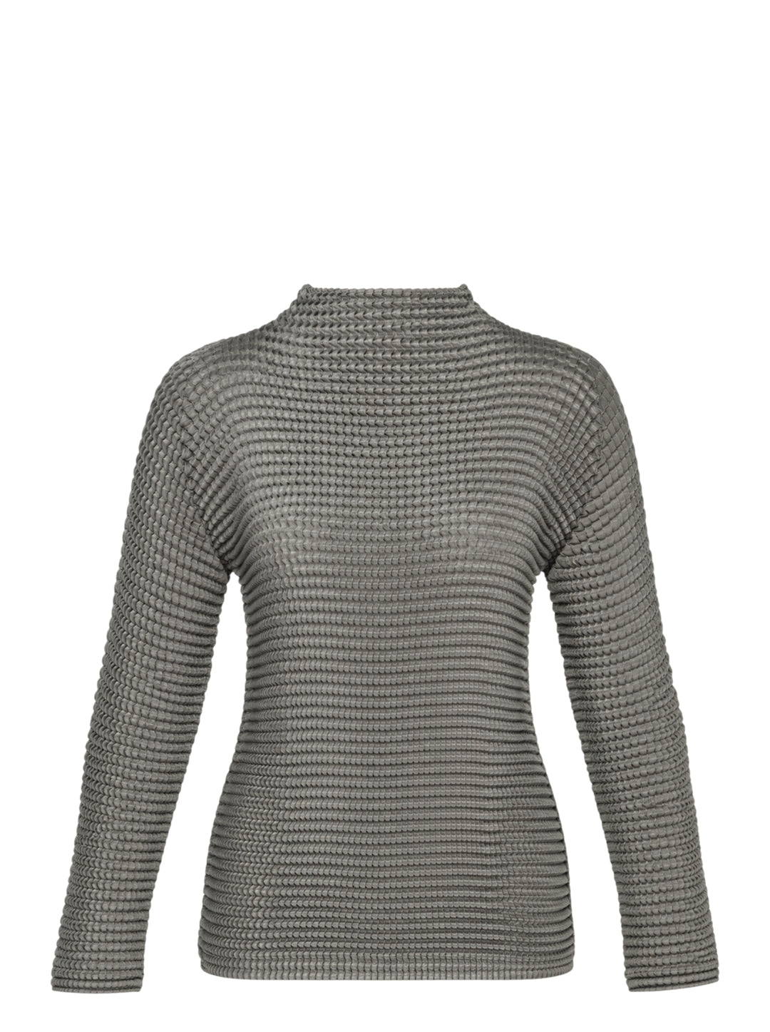 ISSEY MIYAKE Suede Like Pleats - view 2