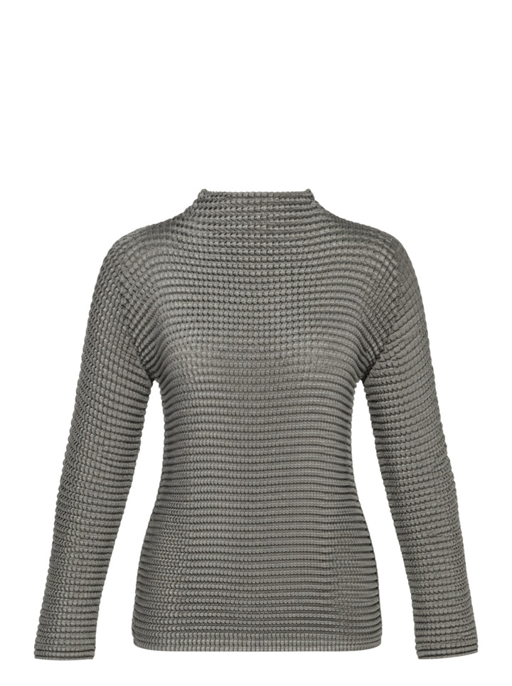 ISSEY MIYAKE Suede Like Pleats - view 2