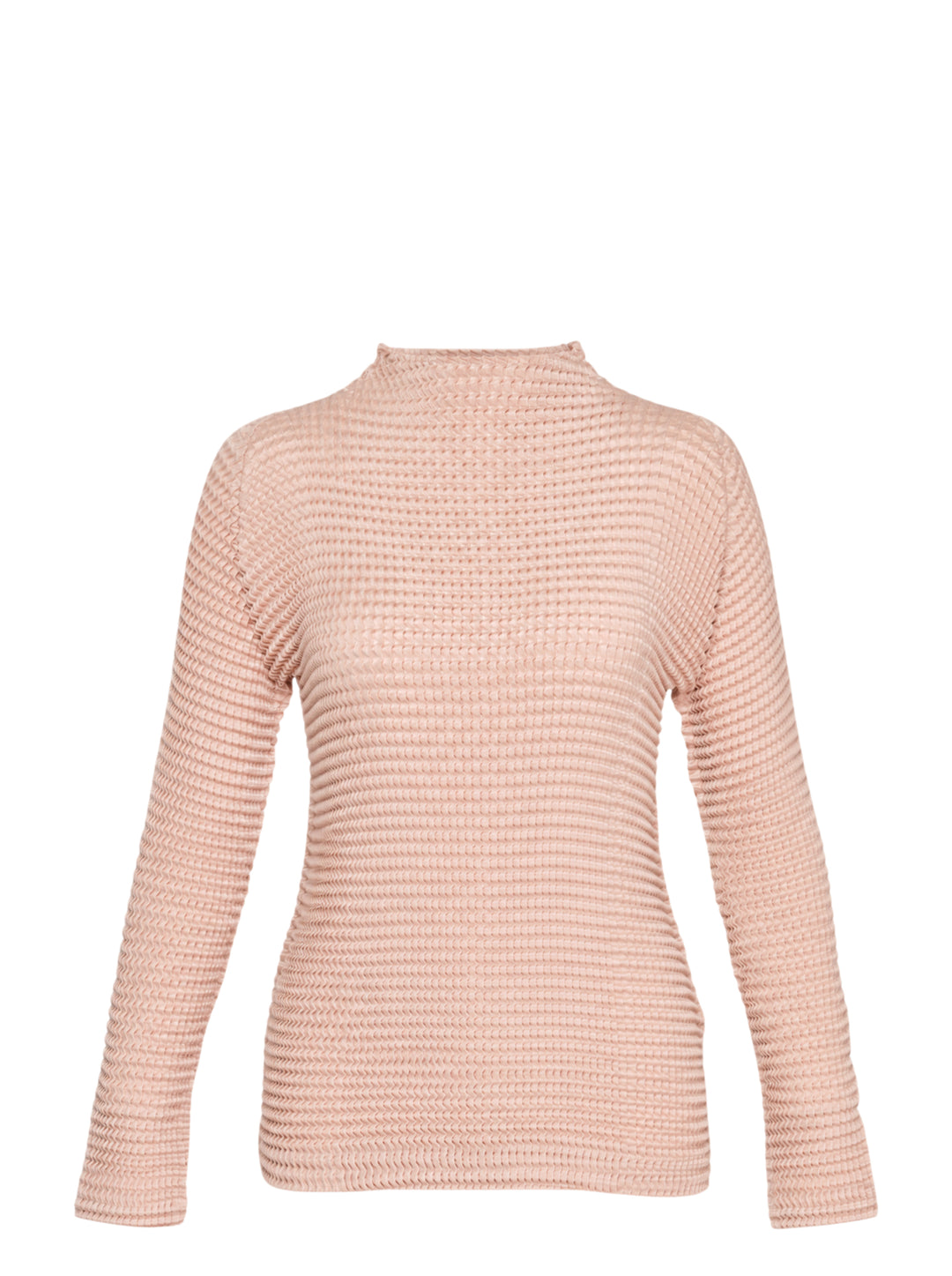 ISSEY MIYAKE Suede Like Pleats