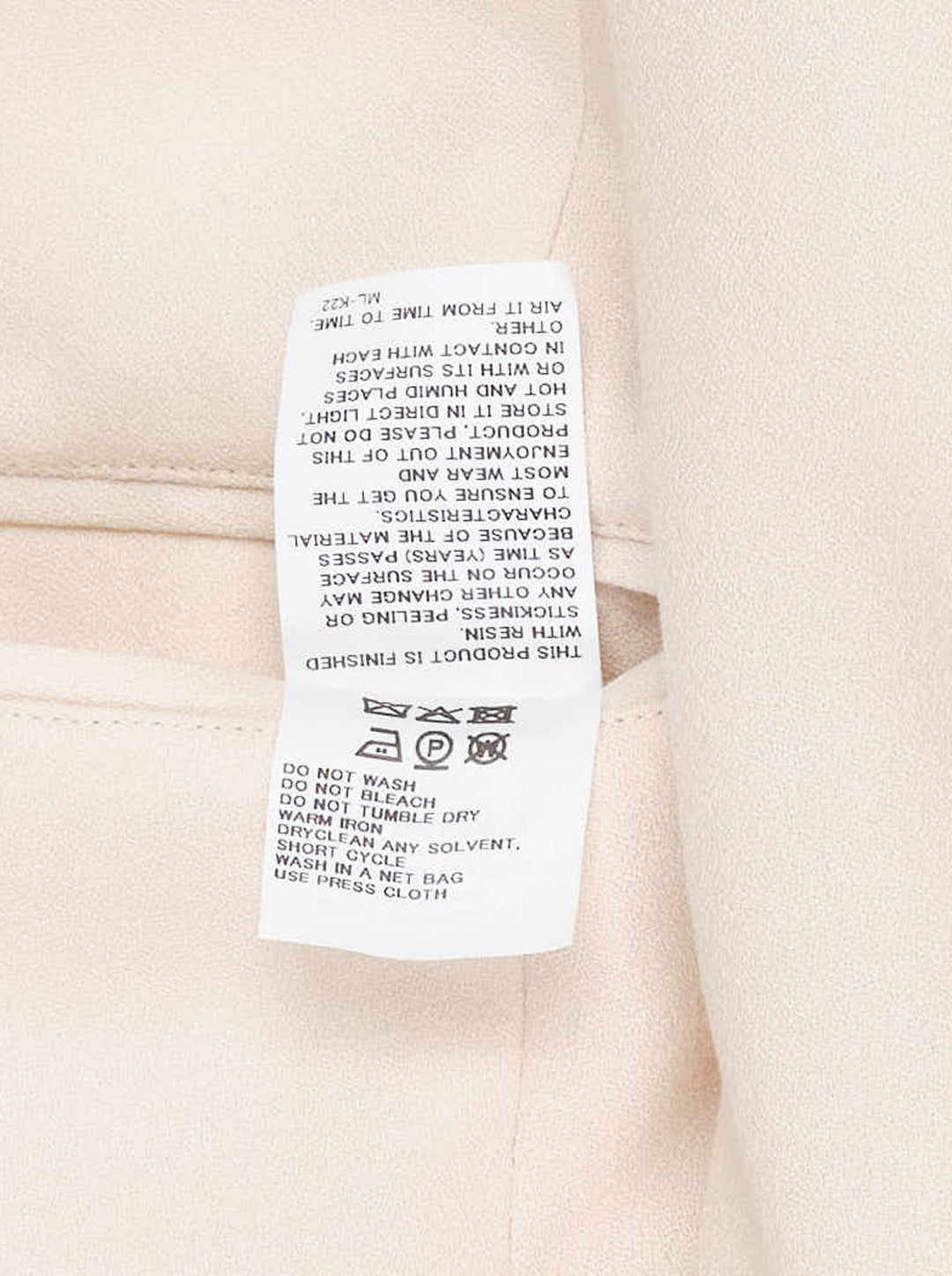 ISSEY MIYAKE Burgundy Funnel Neck Tunic - view 3