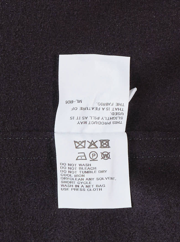Issey Miyake Shell sleeveless black woven midi dress with a draped cowl neckline and slim silhouette - view 3