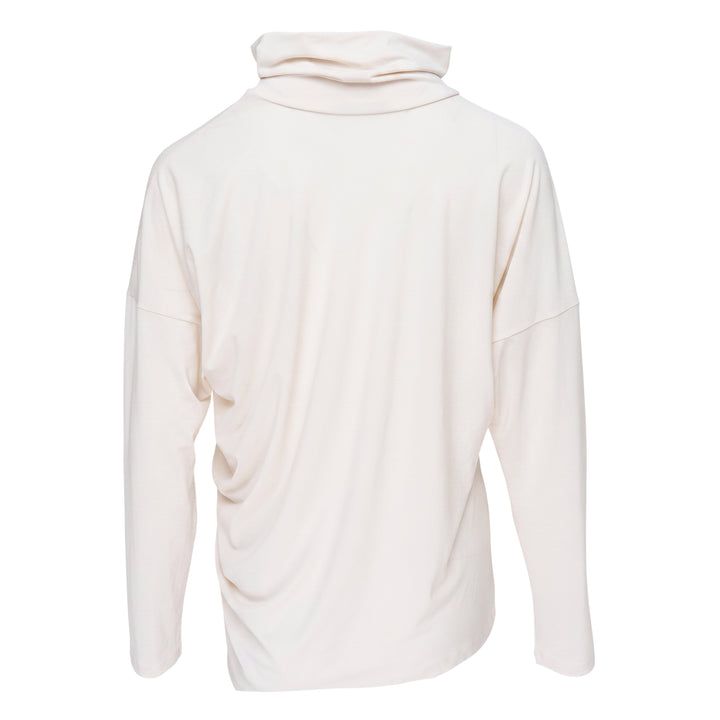 Drape Jersey Knit Top