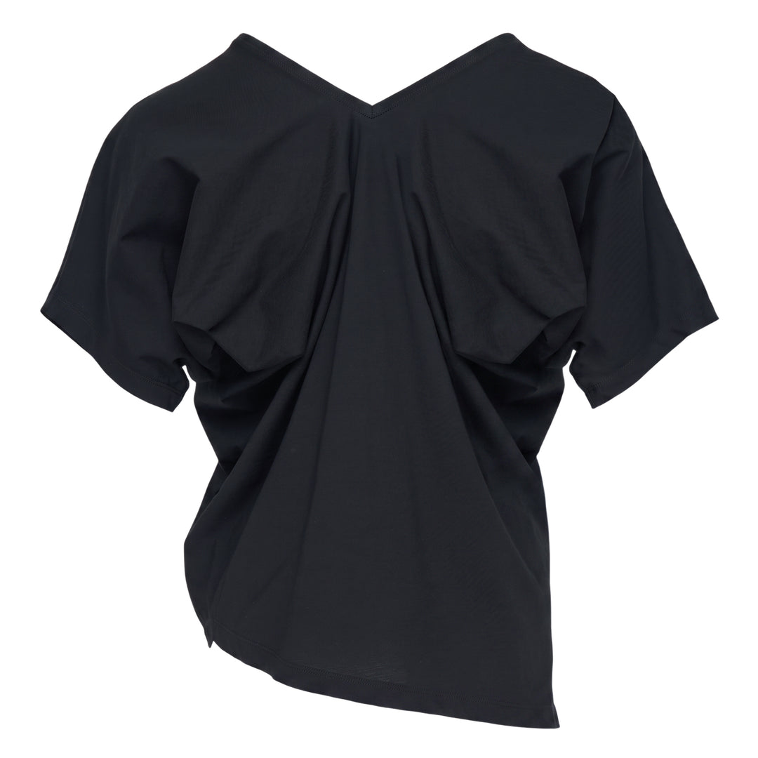 Tubular Knit Top