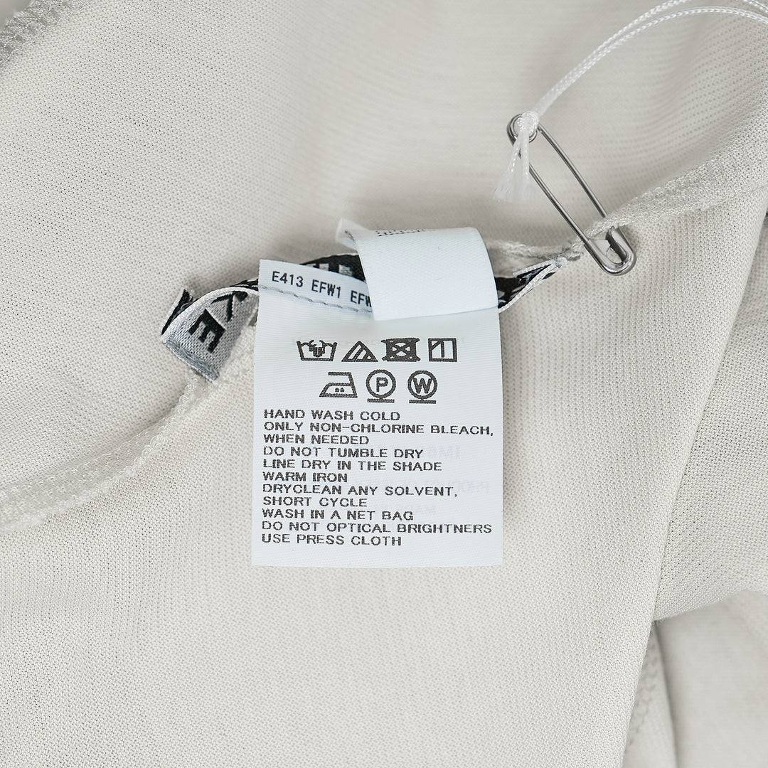 Tubular Knit Top