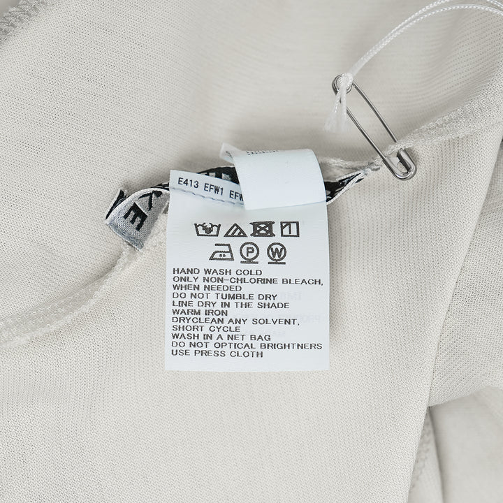 Tubular Knit Top