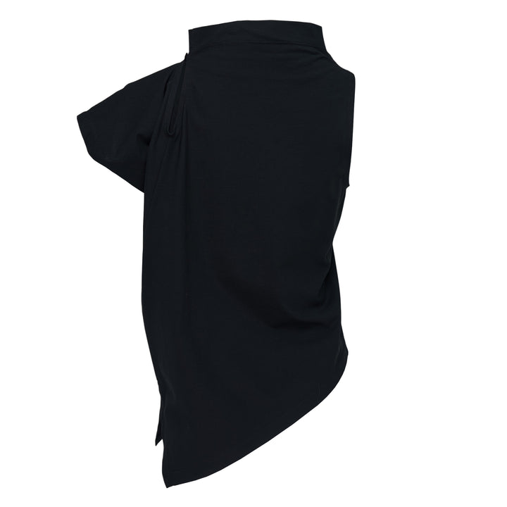 Tubular Knit Top