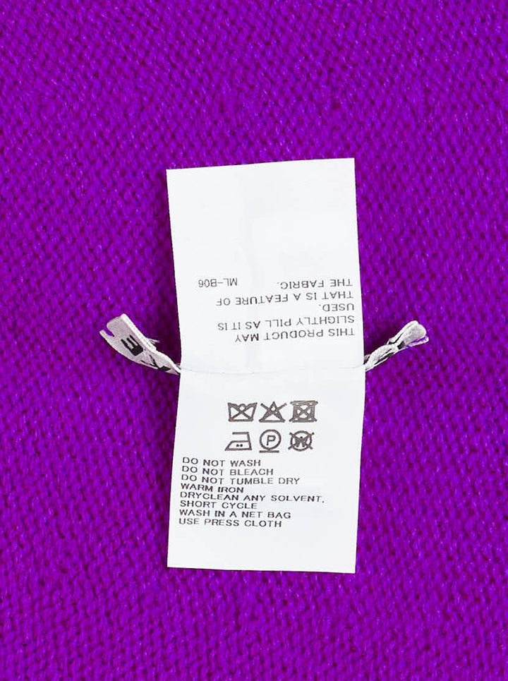 ISSEY MIYAKE Oversized Knit Vest - view 3