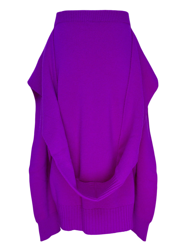 ISSEY MIYAKE O Knit - view 2
