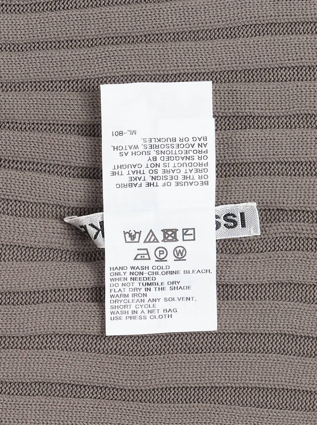 ISSEY MIYAKE Kone Kone - view 3