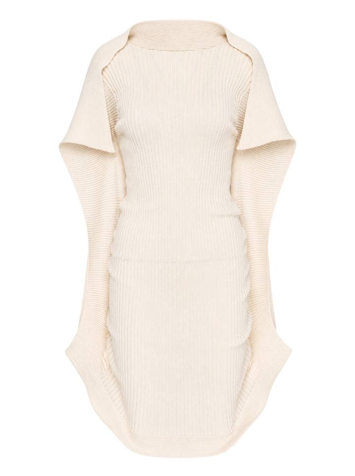 ISSEY MIYAKE Prance Knit Dress