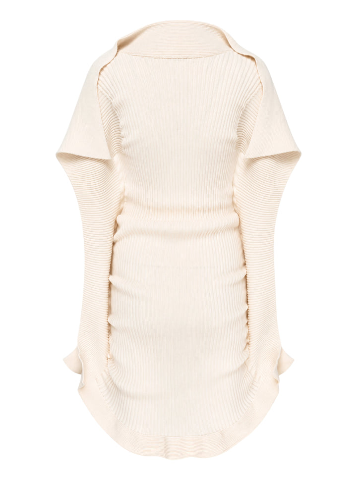 ISSEY MIYAKE Prance Knit Dress - view 2