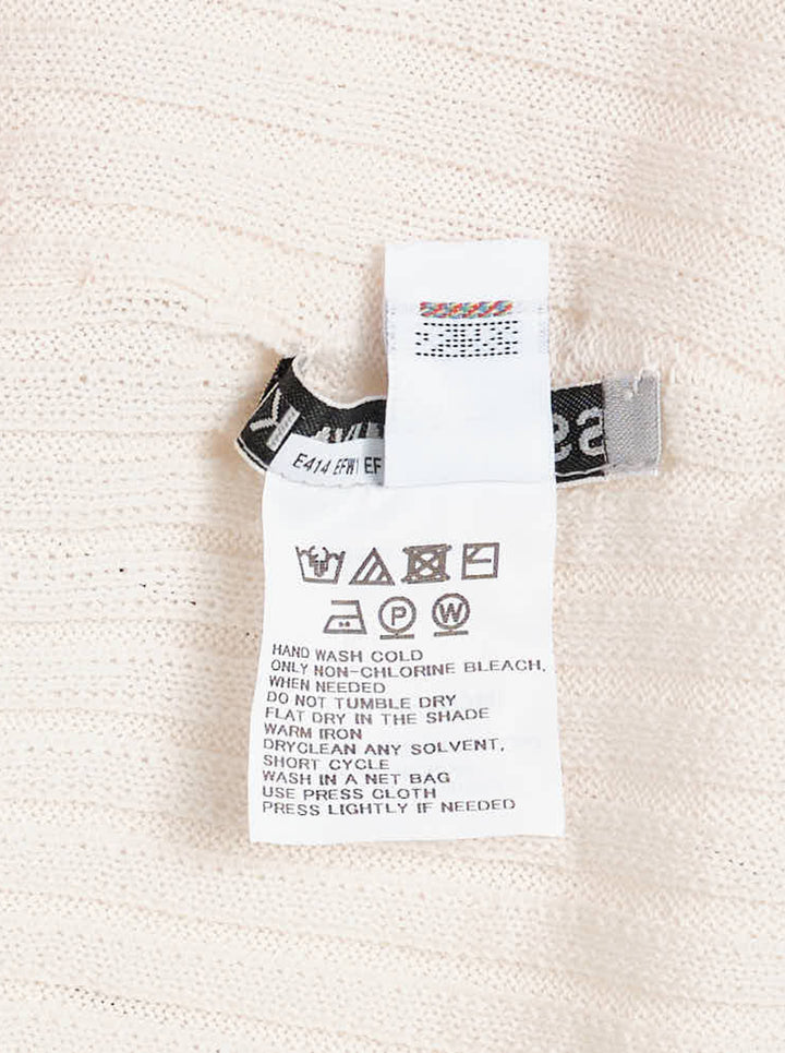 ISSEY MIYAKE Prance Knit Dress - view 4