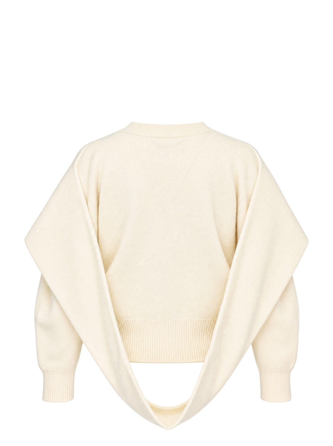 ISSEY MIYAKE O Knit - view 2