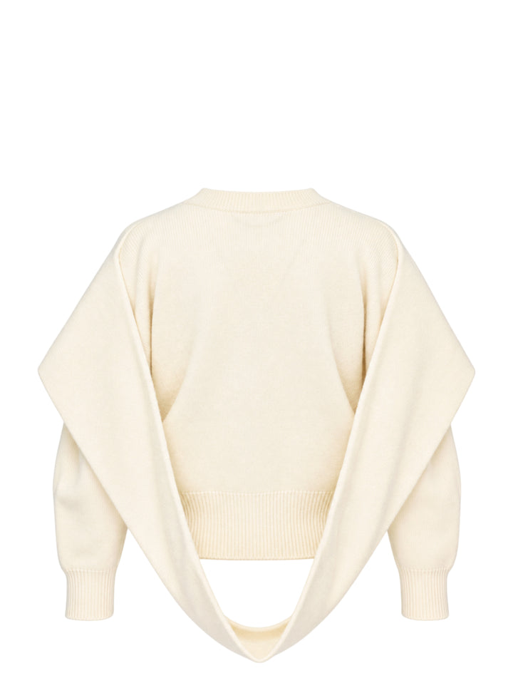 ISSEY MIYAKE O Knit - view 2