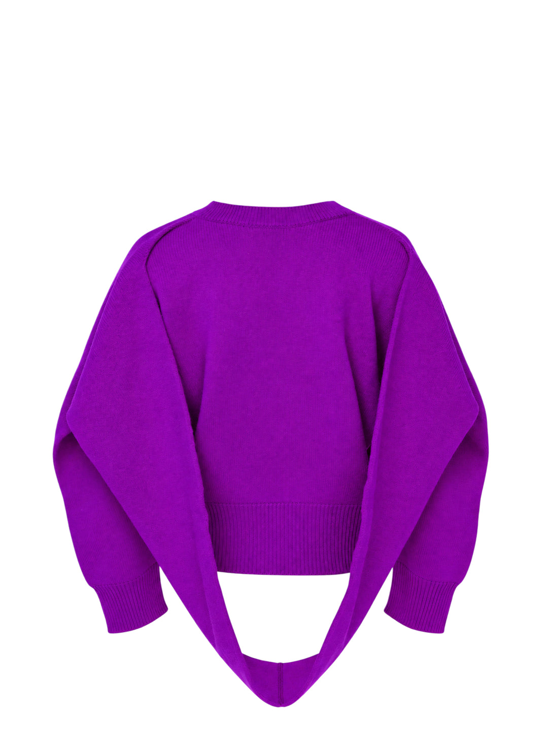 ISSEY MIYAKE O Knit - view 2