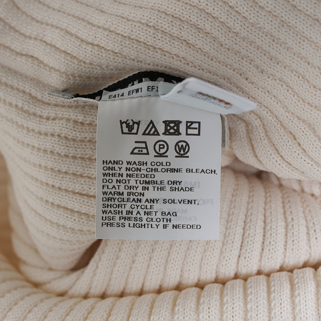 Prance Ribbed Knit Sweater
