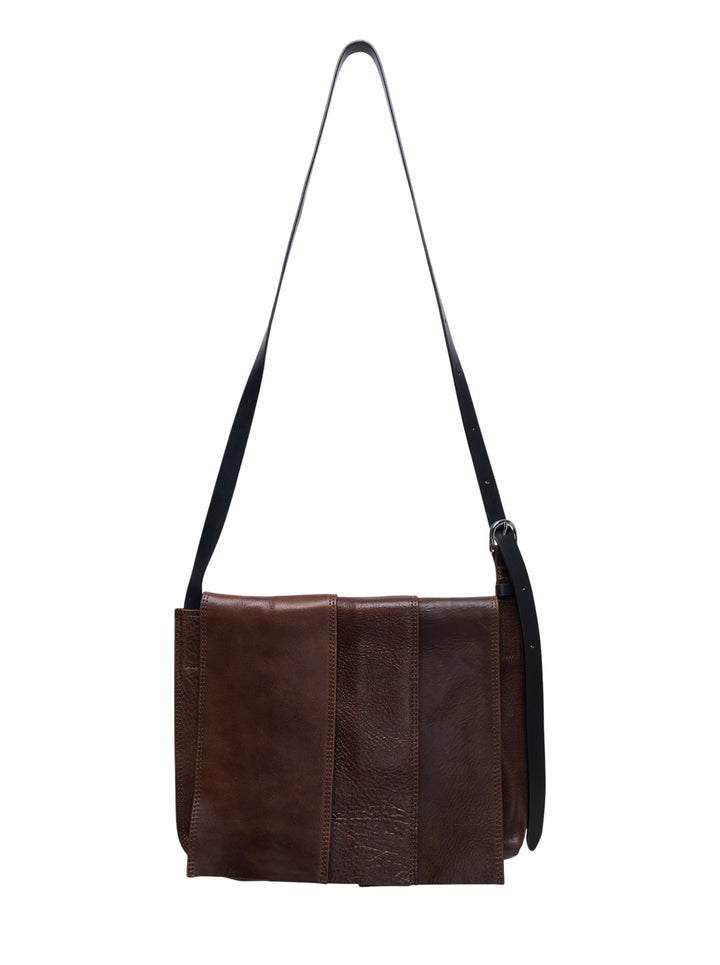 IM MEN Leather Pleats