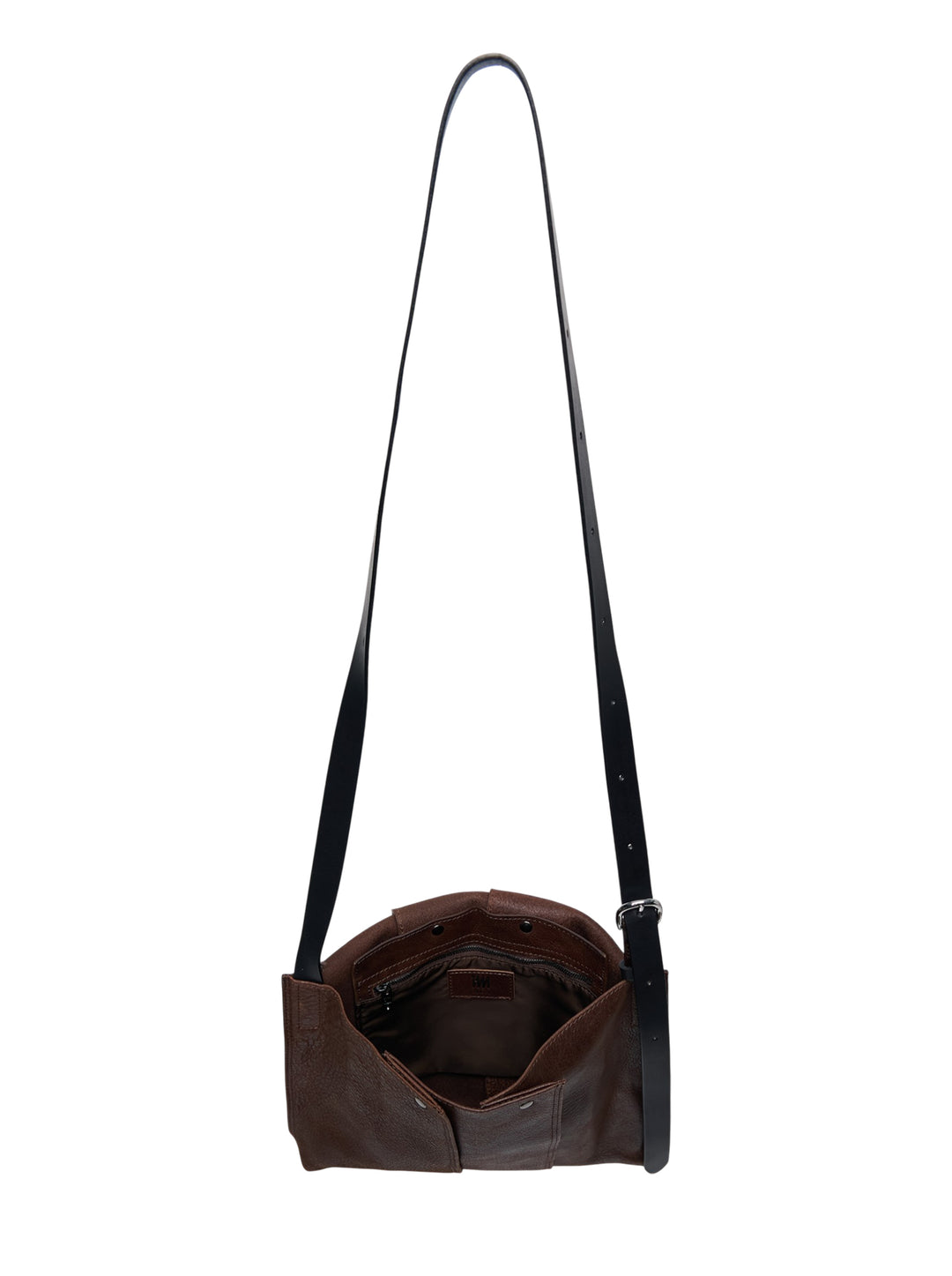 IM MEN Leather Pleats - view 3