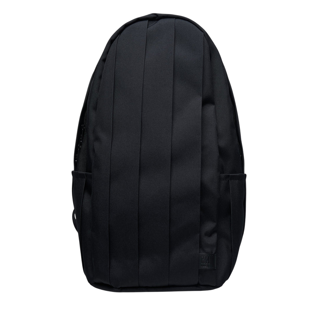 Minimalist Black Backpack