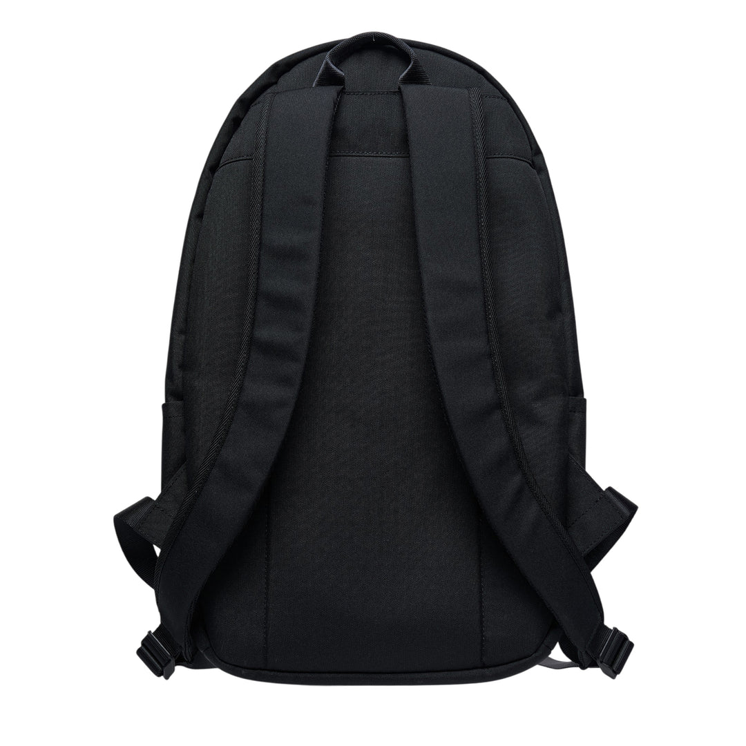 Minimalist Black Backpack