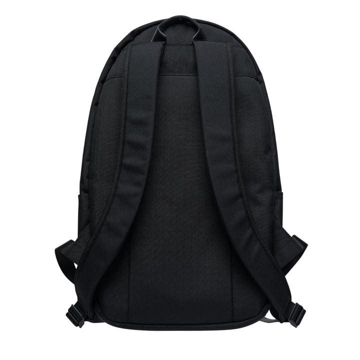 Minimalist Black Backpack