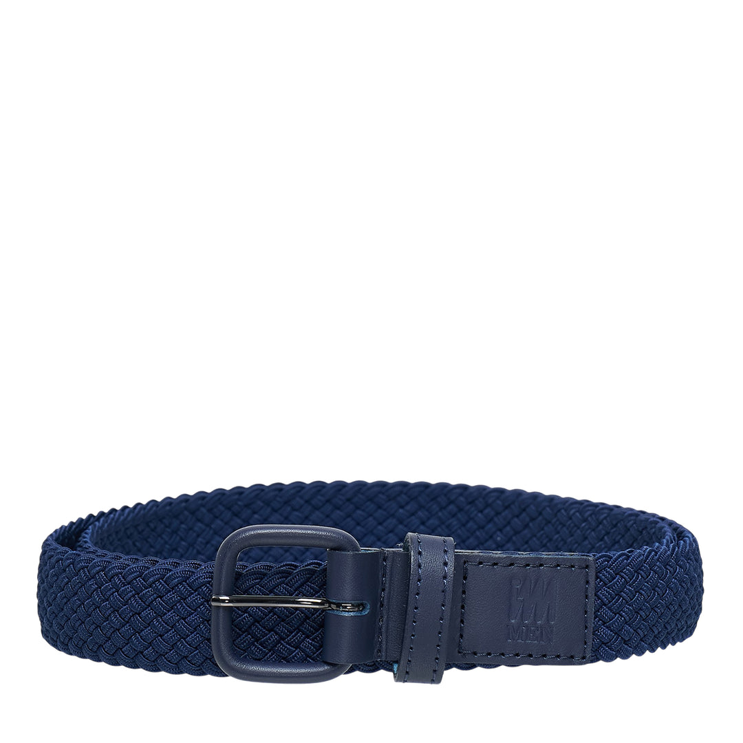 Stretch Mesh Woven Belt