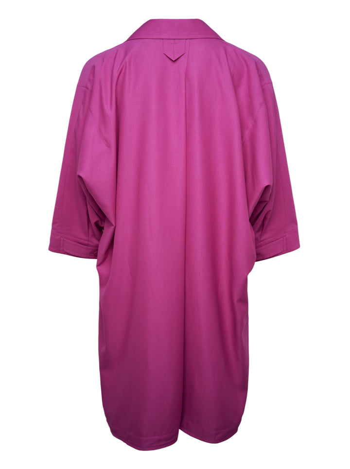 IM MEN Breeze Drape Coat - view 2