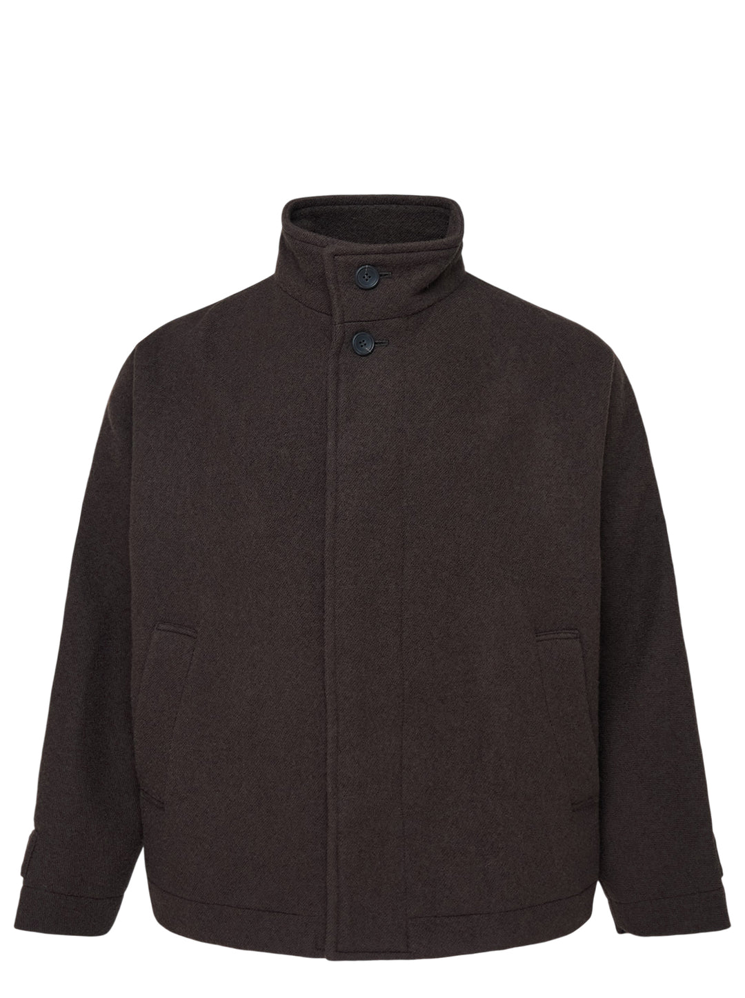 IM MEN Fuller Wool Blouson