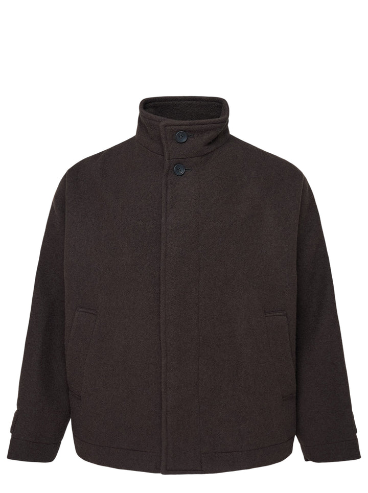 IM MEN Fuller Wool Blouson