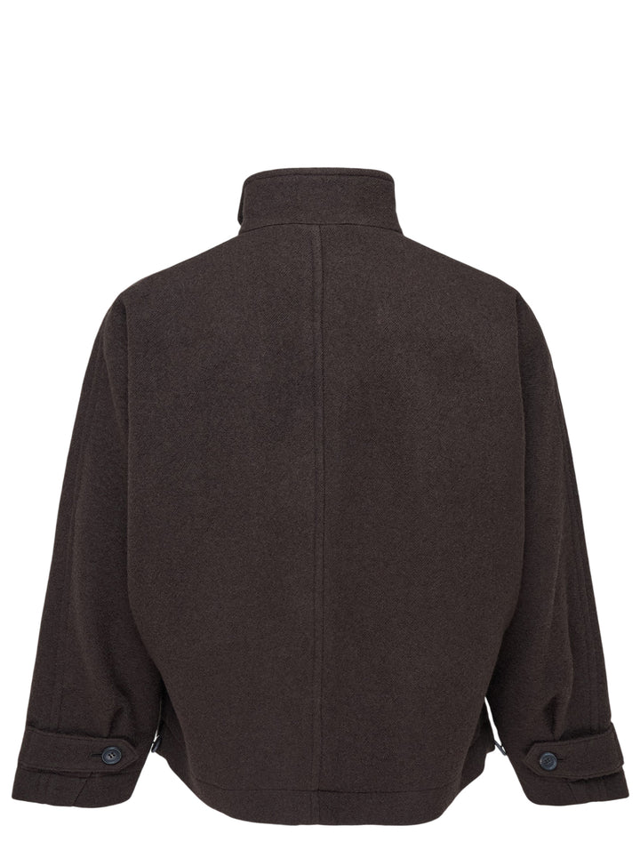 IM MEN Fuller Wool Blouson - view 2
