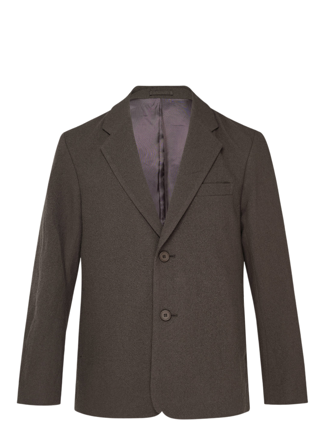 IM MEN Shrink Wool Jacket
