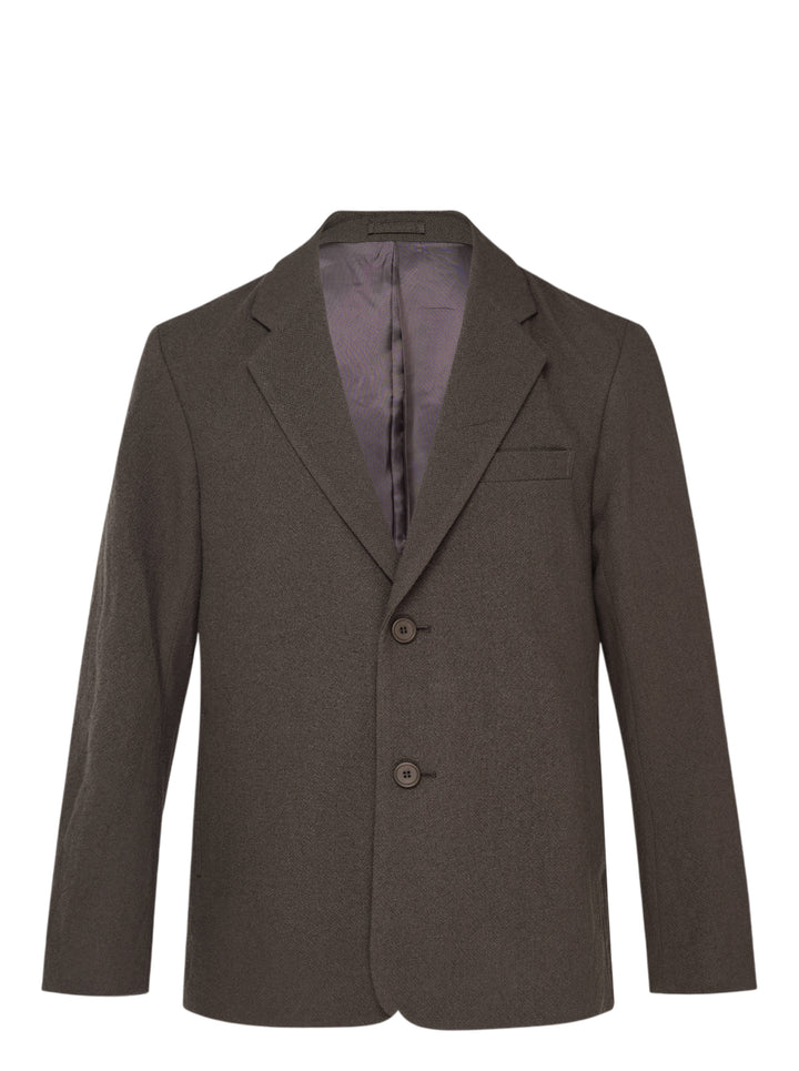 IM MEN Shrink Wool Jacket