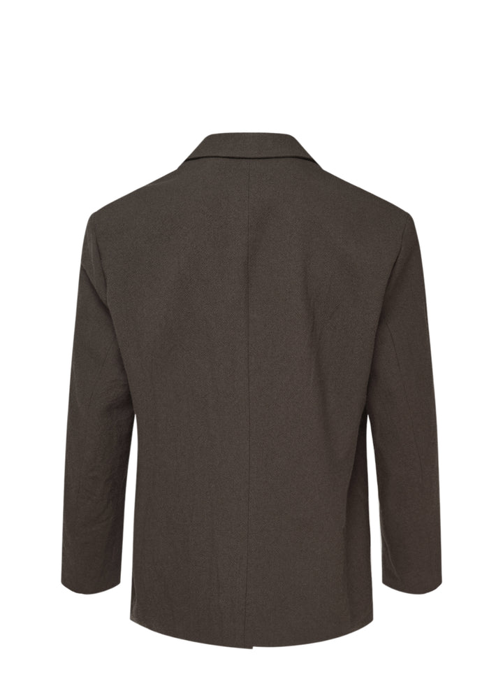 IM MEN Shrink Wool Jacket - view 2