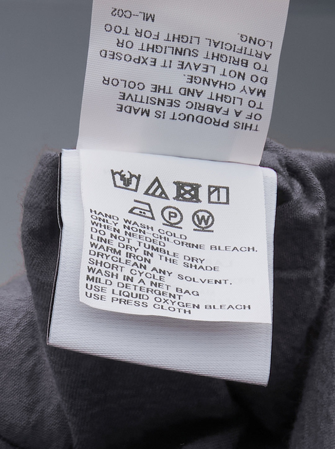IM MEN Cotton Yak - view 3
