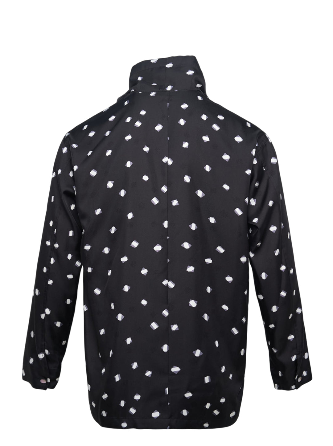 IM MEN Merry Satin Shirt - view 2