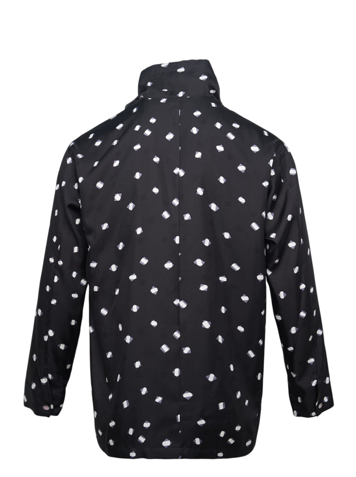IM MEN Merry Satin Shirt - view 2