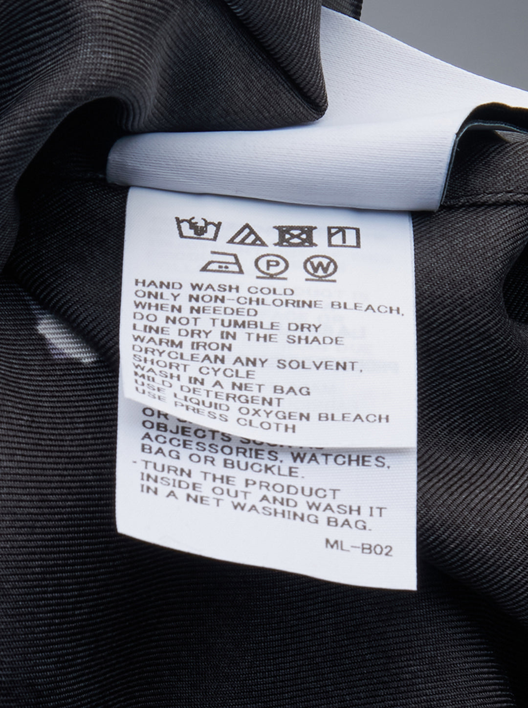 IM MEN Merry Satin Shirt - view 3