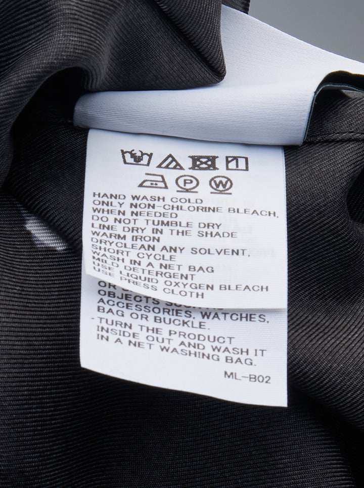 IM MEN Merry Satin Shirt - view 3