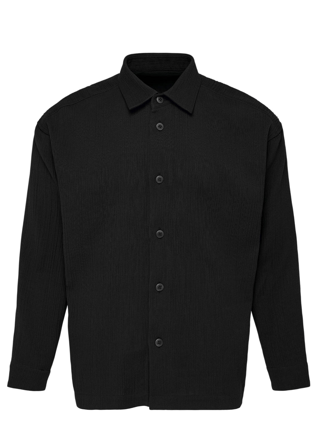 IM MEN Double Weave Crepe