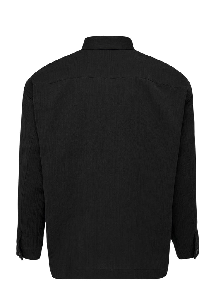 IM MEN Double Weave Crepe - view 2