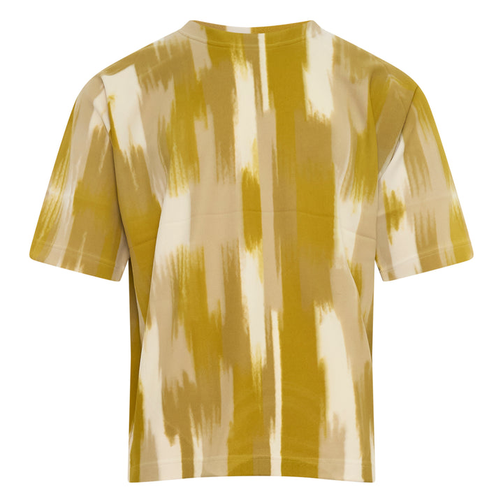 Flat Dye Short Sleeve Tee