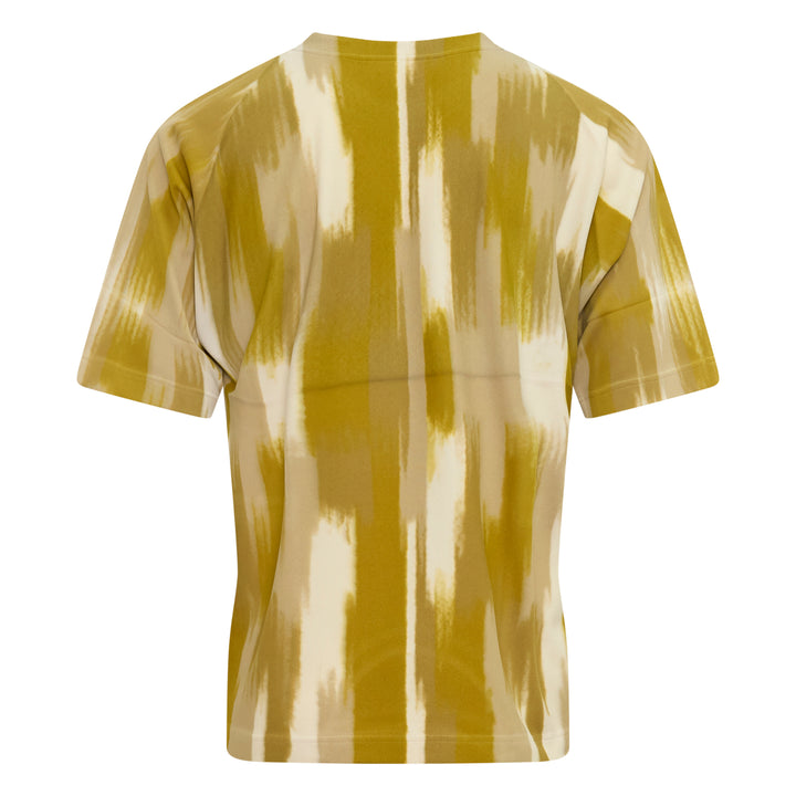 Flat Dye Short Sleeve Tee